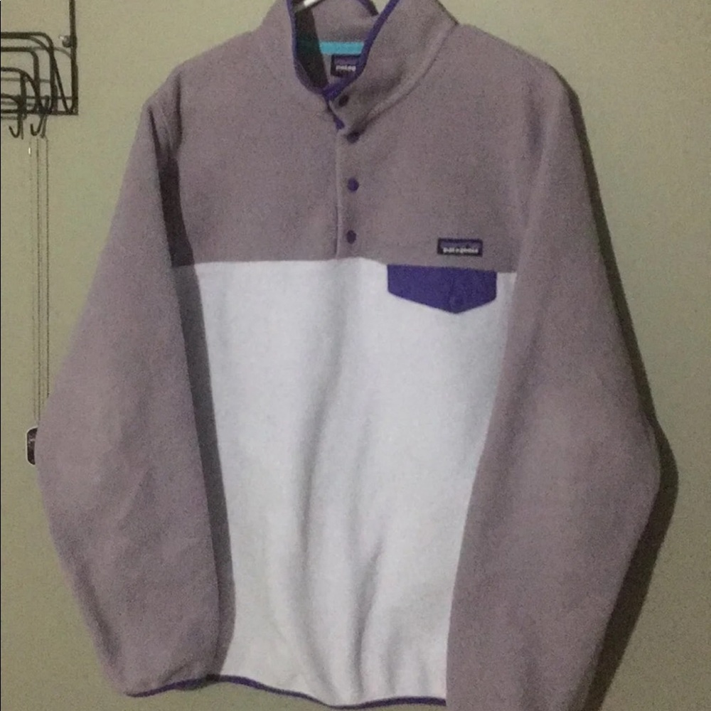 Patagonia Synchilla fleece pullover